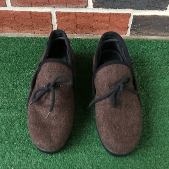 DKNY Wool Loafers - Picture 2 of 9
